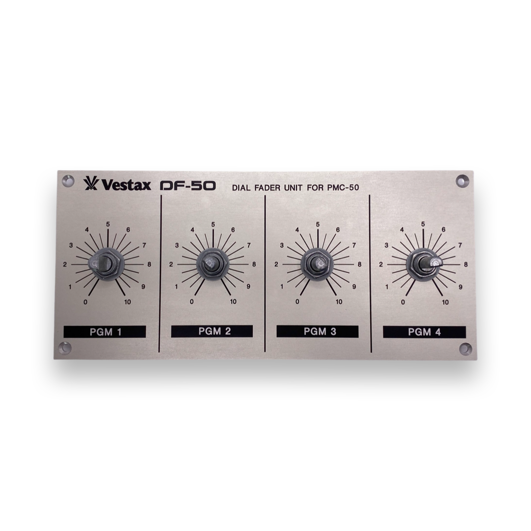 Vestax DF-50 Reproduction Rotary Kit