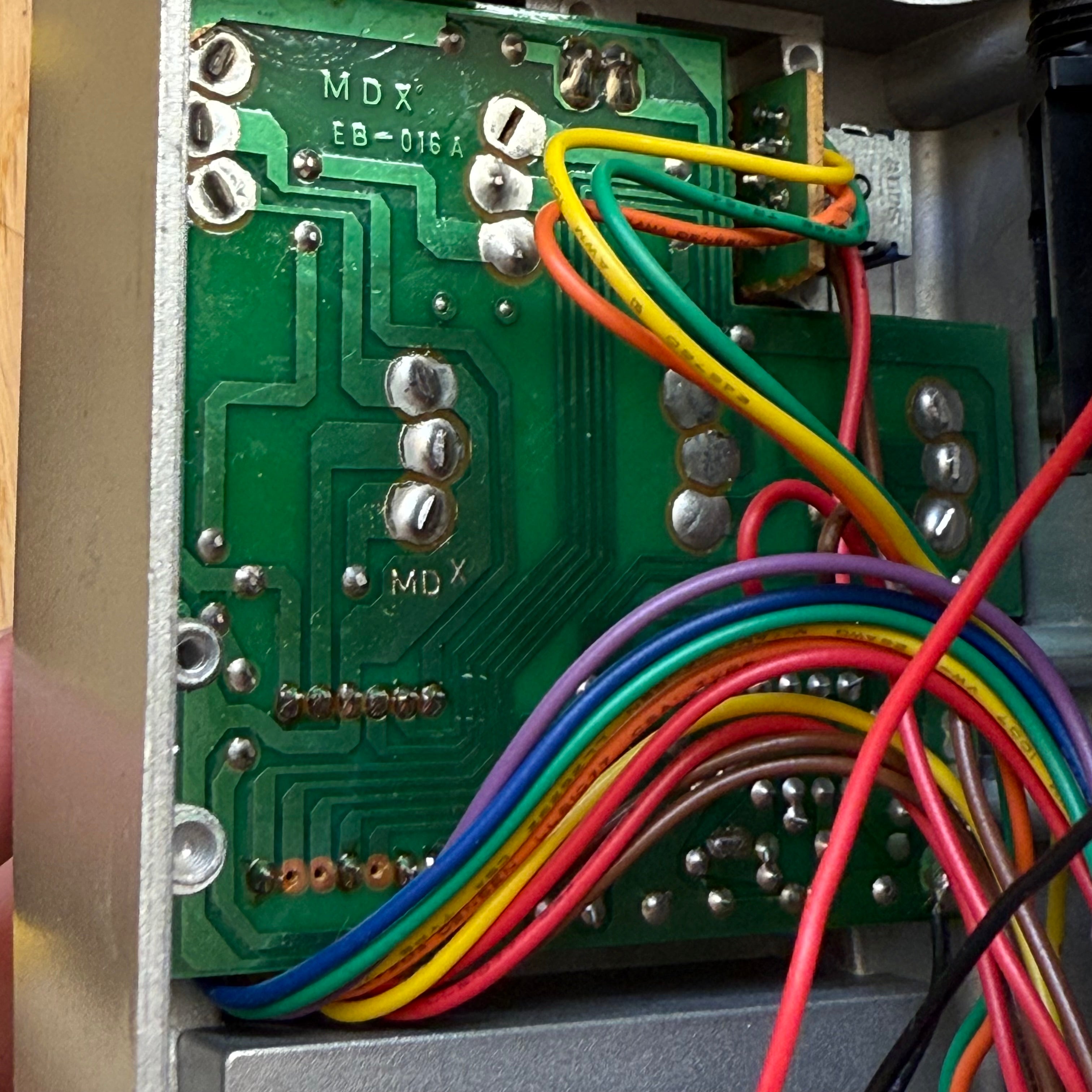 Vestax DDX Digital Delay FX Guitar Pedal Boss DD3