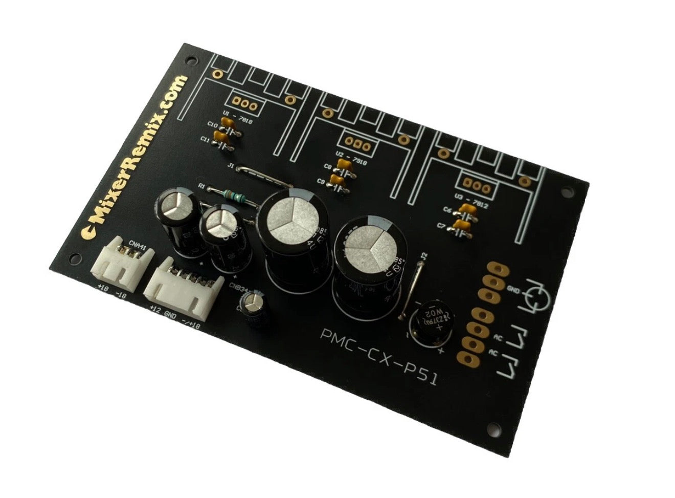 Vestax PMC-CX Reproduction Power Supply