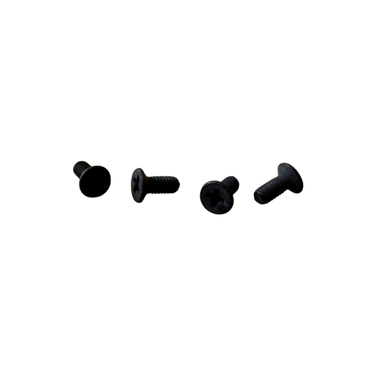 Vestax Faceplate Metric Screws Set of 4
