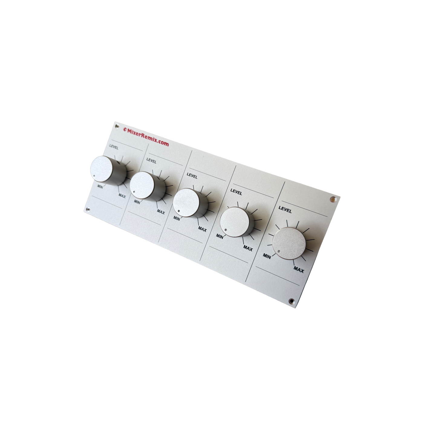 Vestax PMC-500 DF-500 Reproduction Rotary Kit