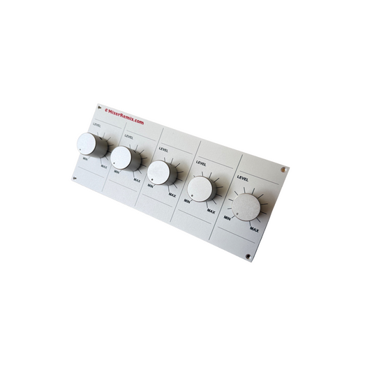 Vestax PMC-500 DF-500 Reproduction Rotary Kit
