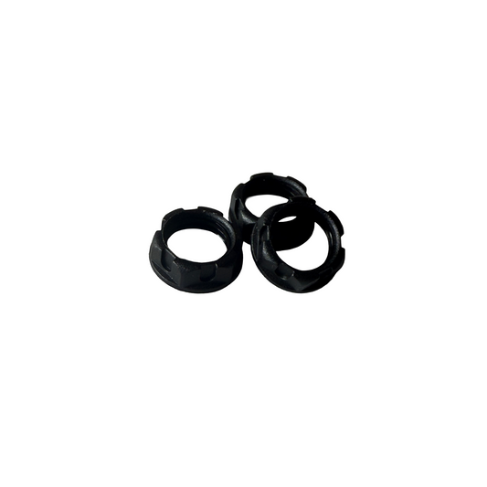Rane TTM-56 1/4” Plastic Output Nuts