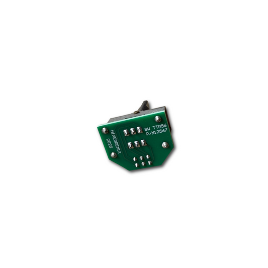Rane ST2 TTM-56 TTM-54I TTM-52I DPDT 2 Position Toggle Switch P/N 12567