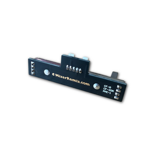 Vestax CF-R CF-20R PCV PMC Series Mixer Crossfader