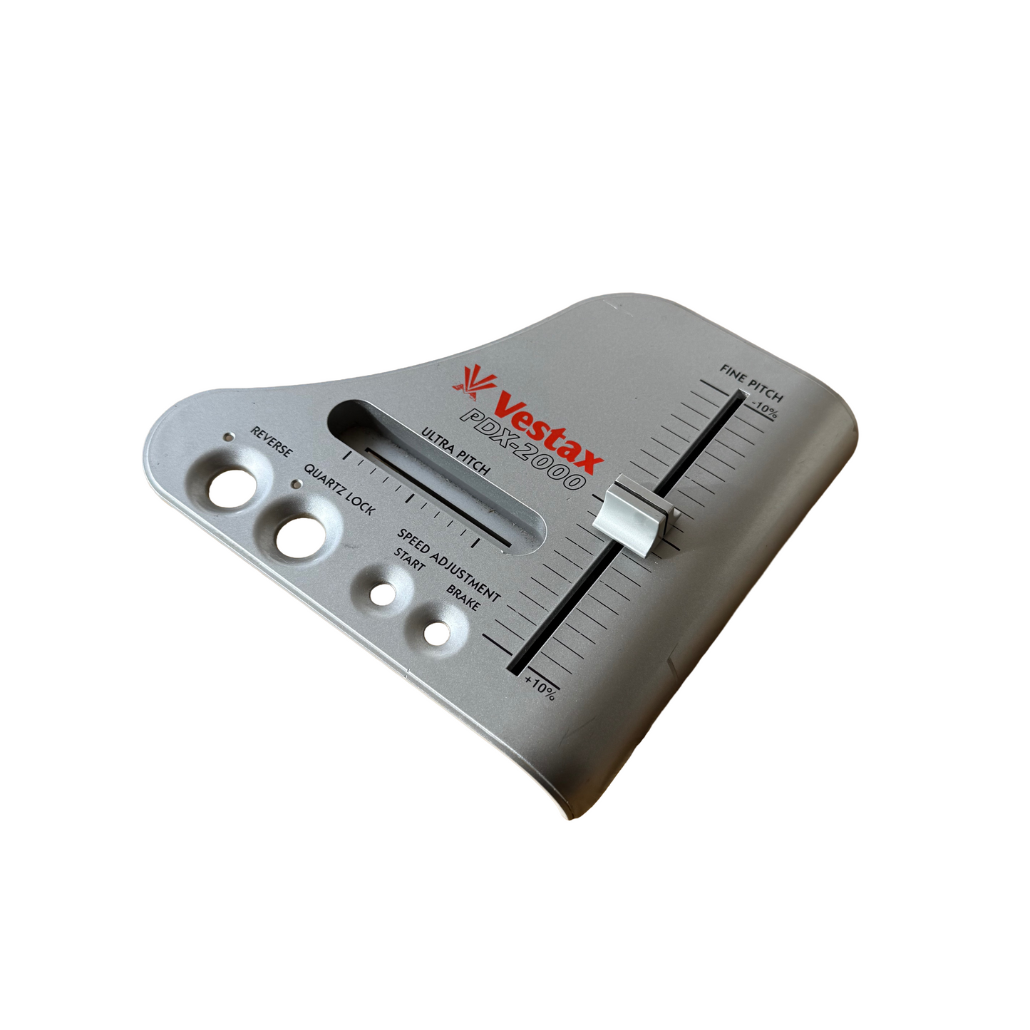 Vestax PDX-2000 Series Turntable Pitch Fader