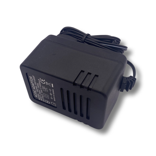 Vestax DC-15 15V DC PSU 240v UK Plug